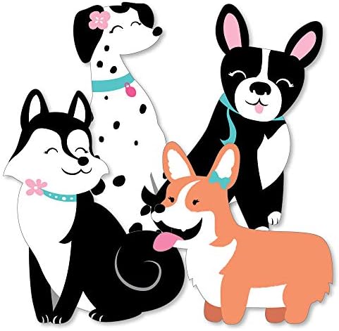 Лапочка, като при момичетата-Кученце - Декорации за детската душа с Розова Куче със собствените си ръце или Предмети