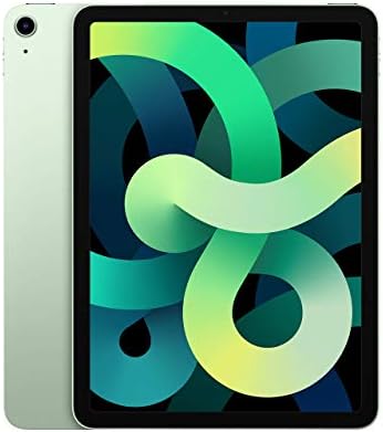 2020 Apple iPad Air (10,9 инча, Wi-Fi, 64 GB), Зелен цвят (обновена)