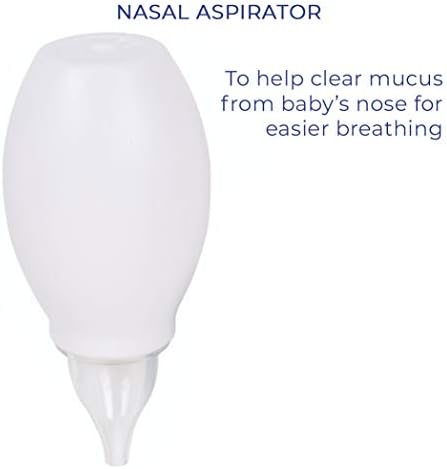 Комплект за Apex Pediatric Health Kit - Комплект за грижа за бебета - Включва Дигитален термометър, Детски Назален аспиратор, Пипетата за лекарства, Спринцовка за лекарства, За?