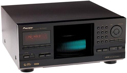 Pioneer PD-F1009 301-Дисков CD-файлов чейнджър (спрян от производство производителя)