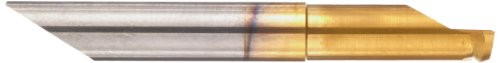 Отрезная плоча, циментиран е sandvik Coromant CoroTurn XS, марка GC1025, Многослойно покритие, БЕЗ Стружколома, 1 cutting edge, CXS-05GX100-5220R, Равен на размера на вмъкване 05 (опаковка от 1)