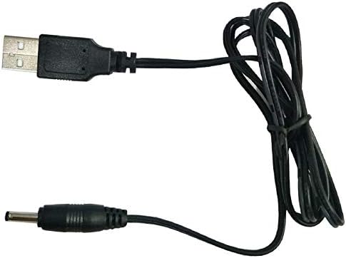 Ярък USB-кабел 5 vdc захранващ Кабел Съвместим с конзола Davis Instrument 18704141 Vantage Pro2 Weather Denali 6627