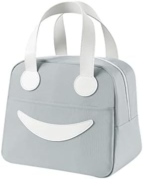 Холщовая Утепленная чанта за Bento, Топлоизолационна Дебела чанта-тоут, Ръчно Переноска, Голяма чанта Голям за