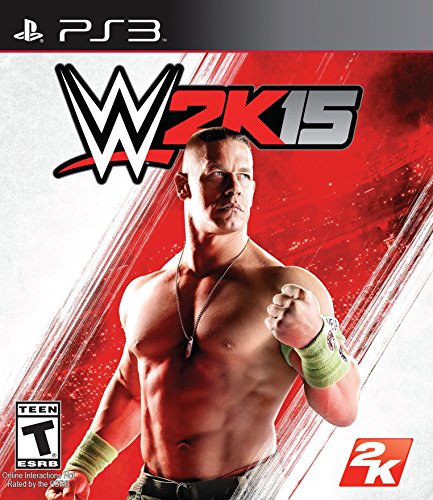 WWE 2K15 - PlayStation 3 (обновена)