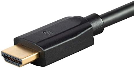 Кабел HDMI Monoprice DynamicView Ultra 8K - 3 метра - Черно | с висока скорост, 48 gbps, динамичен HDR, eARC