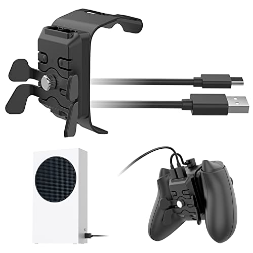 Бутони за контролер от серията Xbox, Определяне на бутони за Връщане с 4 бутони за Xbox One, Бутони за управление за Xbox Series S / X, Xbox One S / X, Поддържа потребителски дисплей, ауд