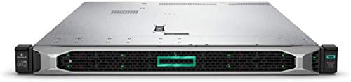 Сървърите на Hewlett Packard Enterprise HPE ProLiant DL360 G10 1U - 1 x Xeon Gold 6230-32 GB оперативна памет, твърд диск SSD - Serial ATA/600, 12