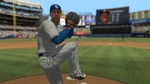 Мейджър лийг бейзбол 2K12 - Playstation 3