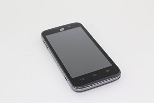 ZTE Majesty Z796C - 4 GB - Черен Смартфон - Носител блокиран за директен разговор