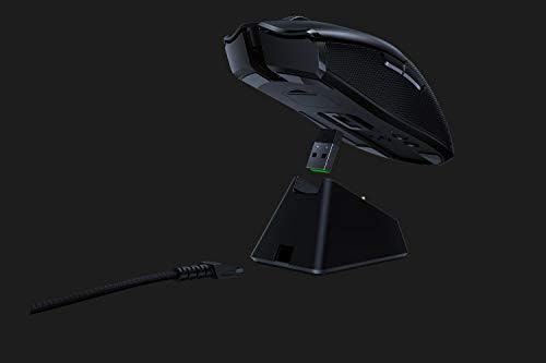 Razer Viper Ultimate - лесно и бързо двустранен детска mouse (оптичен сензор с резолюция от 20 000 dpi, безжична технология