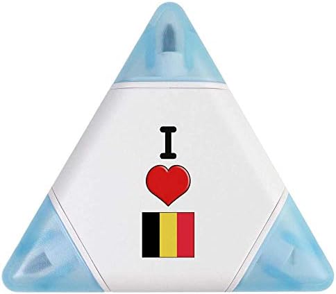 Компактен многофункционален инструмент Azeeda 'I Love Belgium', направен със собствените си ръце (TI00022542)