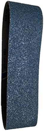 Шлифовъчни ленти Sungold Abrasives 67869 от Синята циркониевой плат с шкурка 60 (6 x) 2 x 60