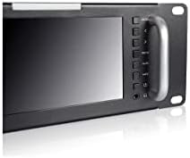 Монитор за багажник AVInAir Spectre с висока резолюция (800 X 480) с (L / R), Видео, Черен, 15 (AV-мотиви за