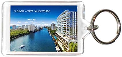 Флорида, САЩ Съединените Щати Акрилни Ключодържатели ключодържател Поставки за ключове - 5