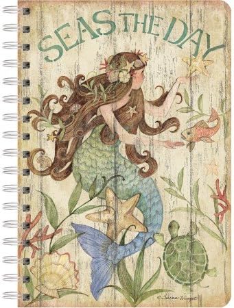 LANG - Спирала Вестник - Ден на морето, Илюстрация на Сюзън Уингет - 240 страници на линия, 6 х 8,25