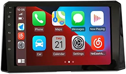 Андроид 10 Авторадио Автомобилната Навигация Стерео Мултимедиен плейър GPS радио 2.5 D Сензорен екран за Toyota Corolla 2019-2020