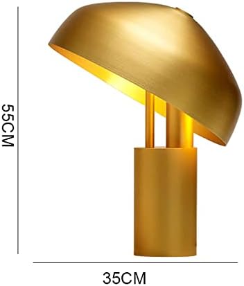 2023 стара Популярна Настолна Лампа Nordic Simplicity От Ковано Желязо В стила на Постмодерното, Настолна Лампа, за да се Учат, Творчески Led Нощна Лампа За Клуба, изложбена Зал