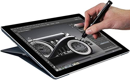 Активен цифров стилус Broonel Grey Fine Point - Съвместим с Apple Magic Trackpad 2