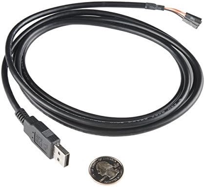 Сериен кабел USB-TTL