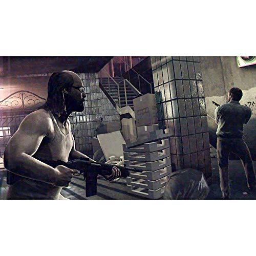 Кейн и Линч 2: Кучешки дни - Playstation 3 (актуализиран)