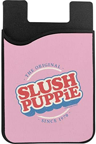 Slush Puppie Оригиналния От 1970 година Титуляр за телефонна карта