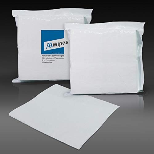 Пакети с кърпички за почистване на помещения AAwipes 9X9