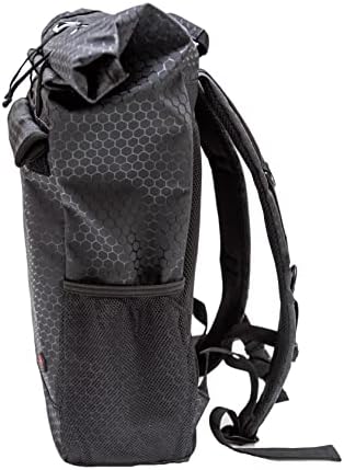 Бариерен чанта sofiq farazova Backpack с обем 20 литра -Блокиране на електромагнитни / радиочестотни сигнали! 3 Заключващи клон,
