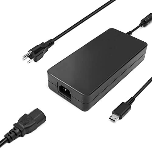 Зарядно устройство за лаптоп USB-връхчета 280 W 20 В 14A, Съвместимо с GE66 Dragonshield 10SFS MSI GE66 GE76