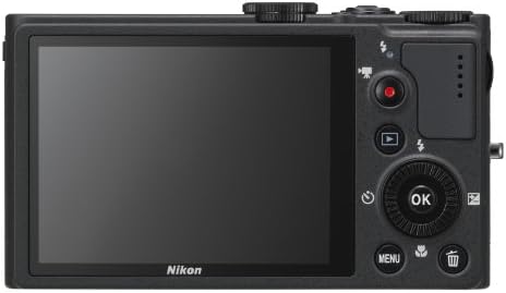 Цифров фотоапарат Nikon COOLPIX P310 16,1 Mp CMOS с 4,2-кратно увеличение NIKKOR Glass Lens и видео Full HD 1080p (СТАР МОДЕЛ)