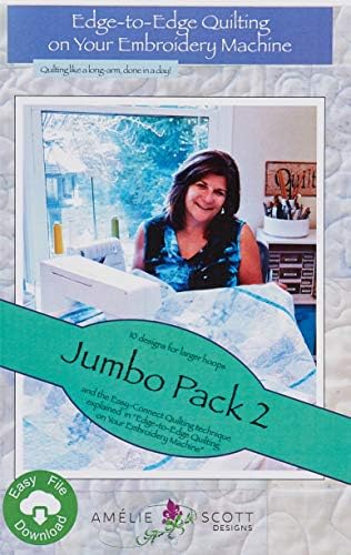 Амели Скот Разработва модел Edge Jumbo Pack 2