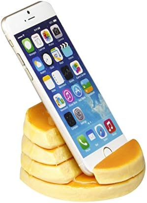 Поставка за смартфон Suetake Sample Food, която е съвместима с различни модели на Влакчета за палачинки-10032