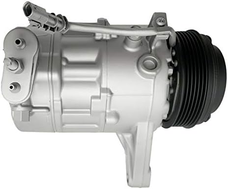 Автомобилен компресор ac RYC и сцепление климатик FG322 (подходящ за Chevrolet Traverse 3.6 L 2013-2022; Подходящ за