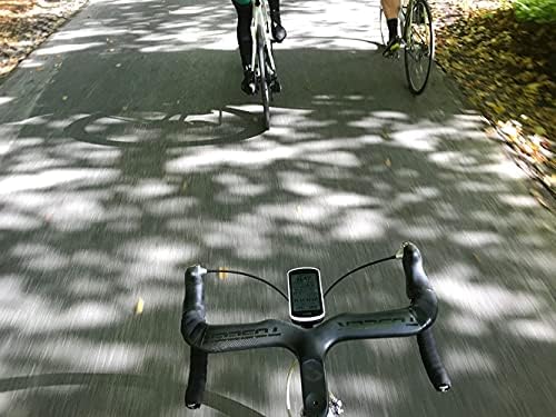 За монтиране на велосипед компютър от алуминиева сплав Dymoece за вградени на волана шоссейного под наем, съвместим с Garmin