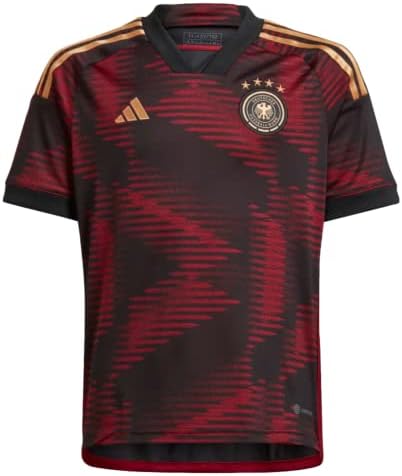 Младежки футбол adidas Германия 2022 Посещение на Майк