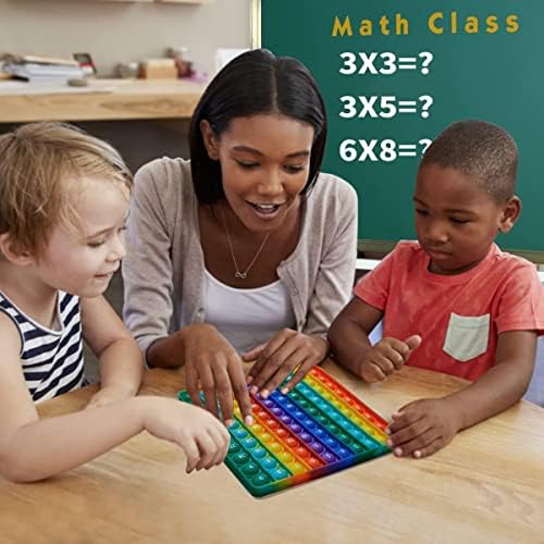 YGC LAOMI P00p с таблицата за умножение на числата, математически играчки за непосед, които правят стрес, образователни