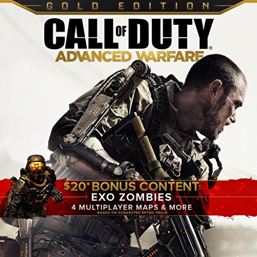 Call of Duty: Advanced Warfare - gold edition - PS3 [Цифров код]