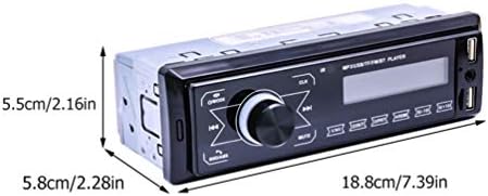 VICASKY Универсален Автомобилен Стерео MP3-Плейър Автомобилен Плейър хендсфри Автомобилни Аксесоари