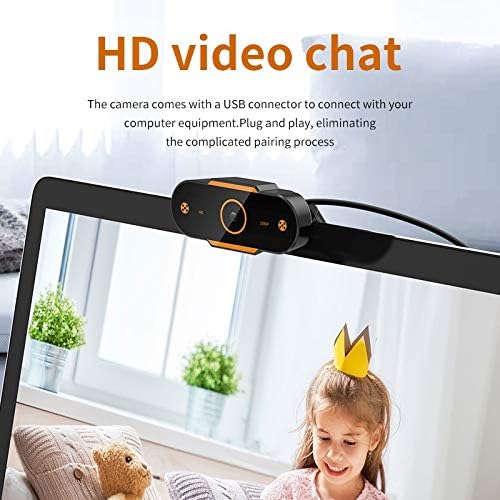 Компютърна камера 480/720/1080 P/2k Уеб Камера HD USB2.0 видео разговори с Автофокус с микрофон за Пряко излъчване