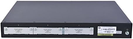 Рутер Synology HP MSR1002-4 - 4-комутатор (вграден) (JG875A#ABA)