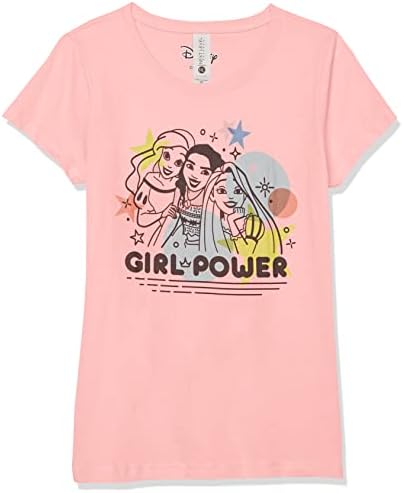 Тениска Дисни Girl Power Vday за момичета