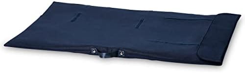 Чанта за съхранение на листа за масата за хранене Ултра Мека и дебела от Филц Премиум качество, Сигурен Синята 29 x 50