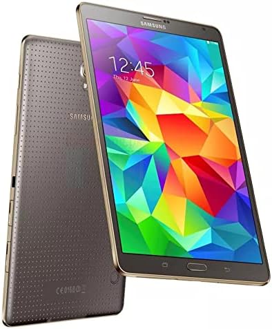 8,4-инчов таблет Samsung Galaxy Tab S (16 GB) (Titanium Gold) (обновена)