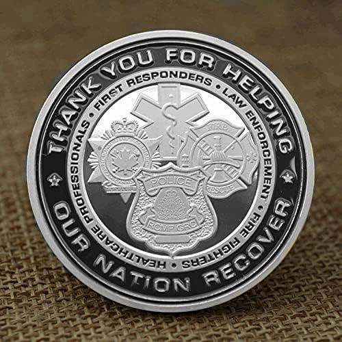 Любима Монета Възпоменателна Монета Противоэпидемическая Сребърно Покритие Медал Ripple Coin Щастливата Монета Challenge Coin Биткоин Са Подбрани Монета