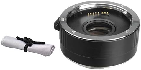 2X Телеконвертер (4 елемента) за Nikon 18-55 mm f/3,5-5,6 G ED II AF-S DX