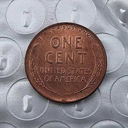 1939 Криптовалюта Криптовалюта Любима Монета Реплика Възпоменателни Монети Американската Стара Монета, Позлатена Са Подбрани Монета Щастливата Монета На Декорати?