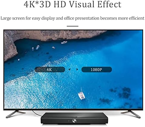 Избрания от 4K, HDMI Кабел 18 Gbit/s 60 Hz HDMI Кабел 2.0 4K 3D, 1080P, Ethernet-HDMI кабел Съвместим телевизор, Blu-ray, Проектор (6,6 фута)