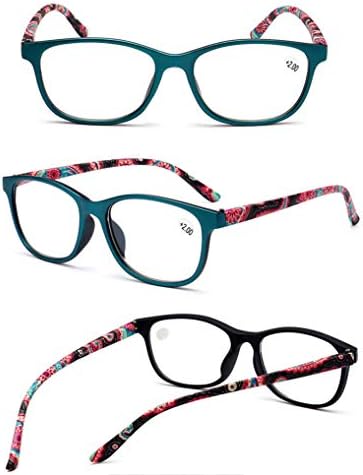 HORV Елегантни Дамски слънчеви Очила За четене, Блокер Синя светлина Очила, които Предпазват От синя светлина Очила
