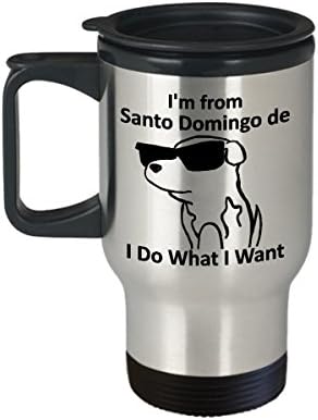 Пътна чаша Санто Доминго де лос Colorados