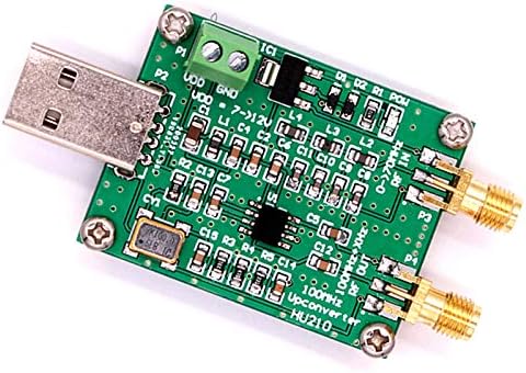 Модул подобрява конвертор HU210 СПТ USB интерфейс RTL-SDR Модул