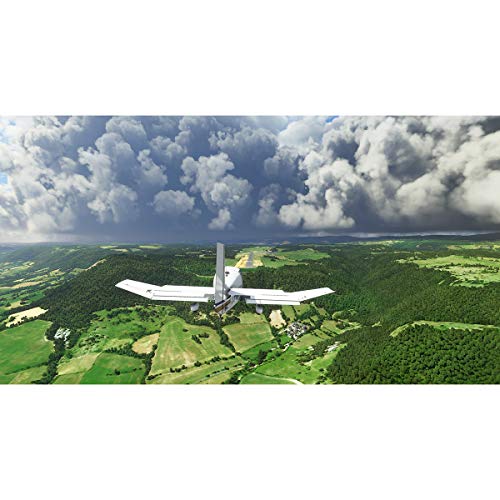 Microsoft Flight Simulator: стандартна версия – Windows 10 [Цифров код]